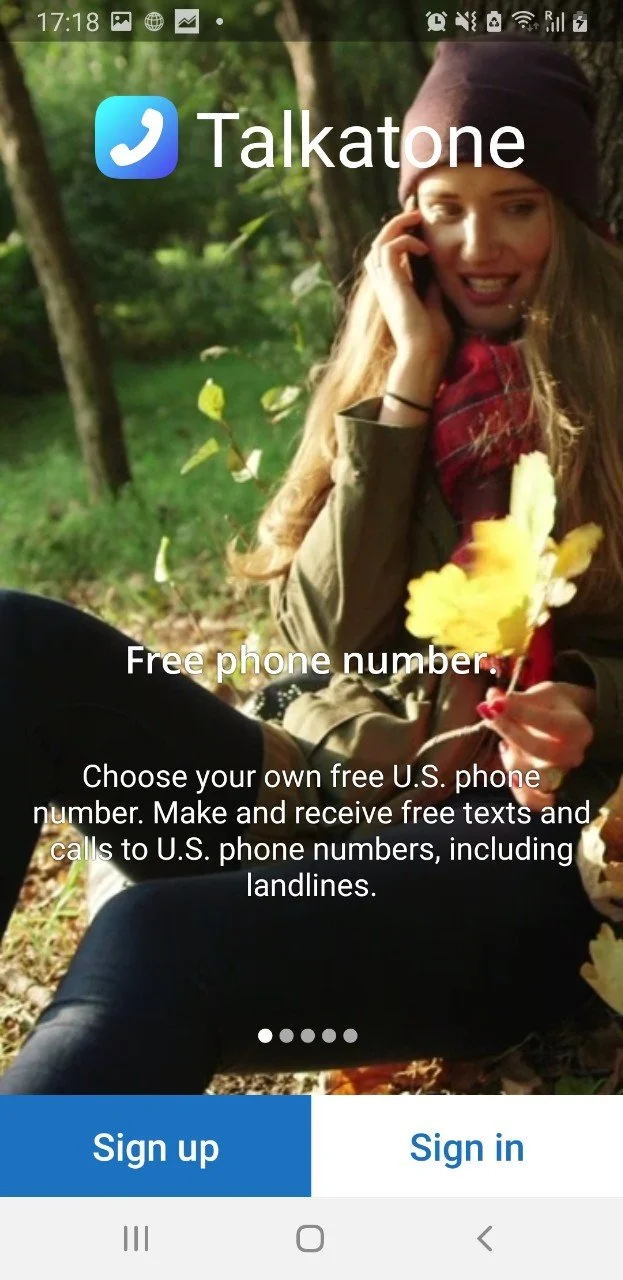 무료 미국 전화번호 만들기 - 세컨폰 없이 간편하게 해외번호 생성하기